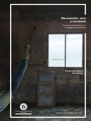 cover image of Recreación, ocio y sociedad